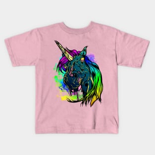 Zombiecorn Kids T-Shirt